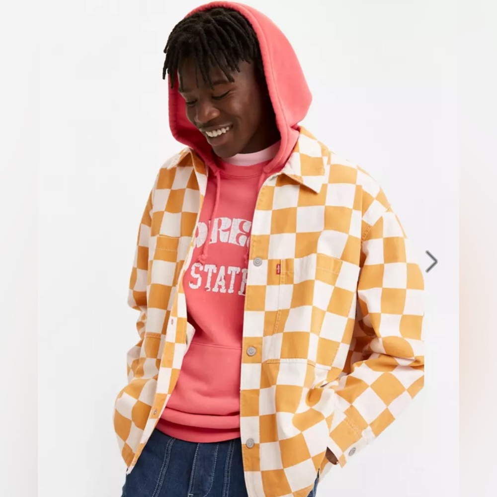 Levi’s Portila Chore Coat - Picture 5 of 5